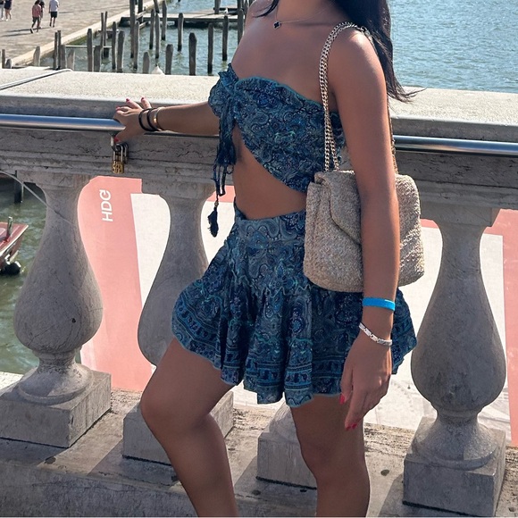 Italian ruffle set 🇮🇹🇮🇹🧸🧸⭐️⭐️ - Picture 2 of 4